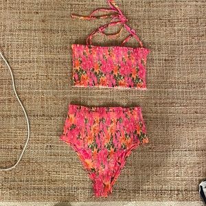 Show Me Your Mumu Mermaid Collection Bikini